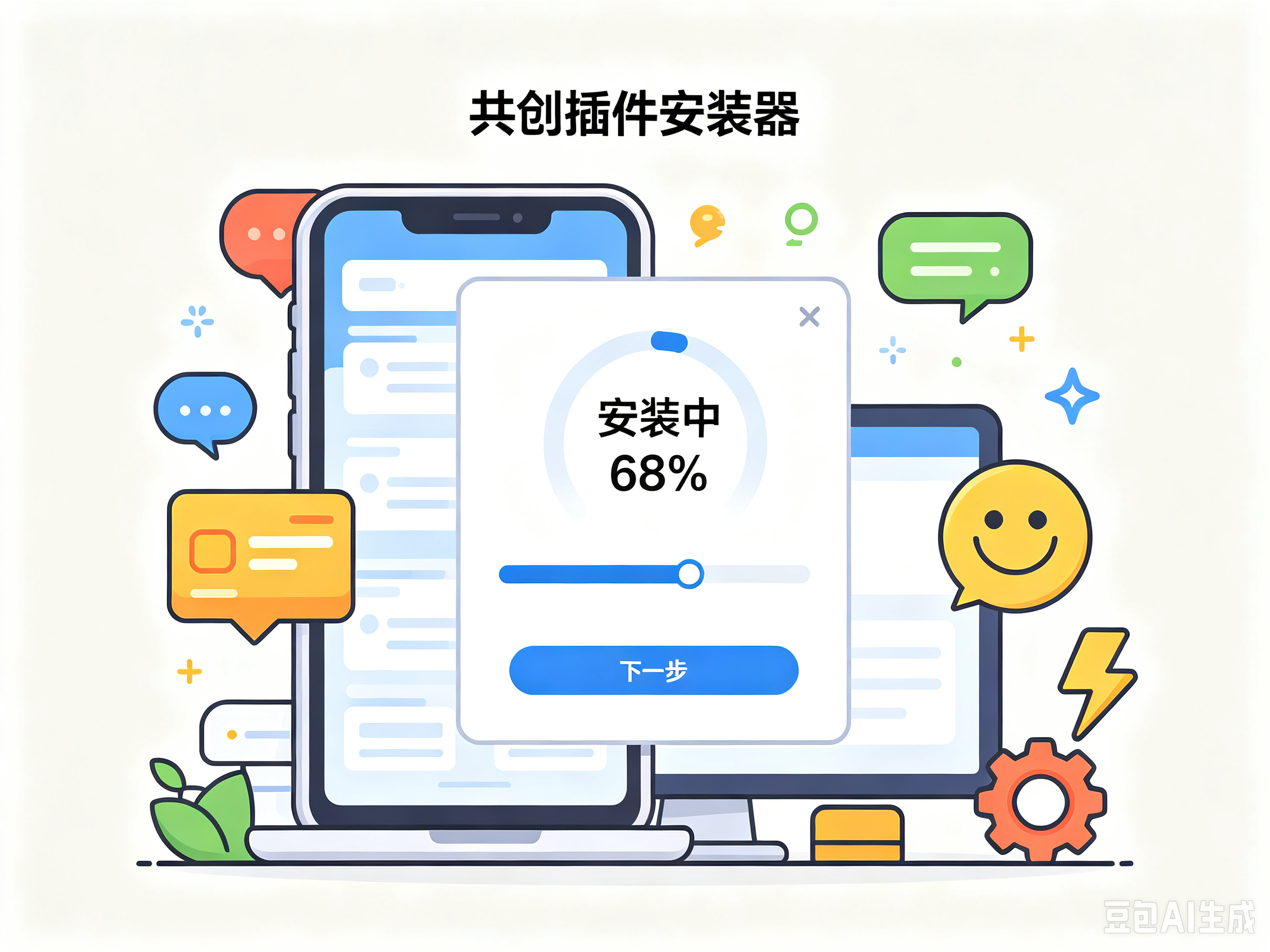 共创插件安装器